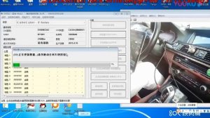 VVDI2 OBD programming BMW CAS4 CAS4+ key