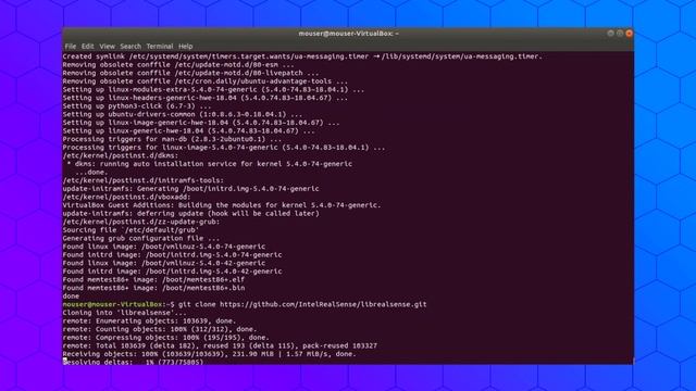 Getting started with Intel RealSense Depth Camera | Mouser Electronics смотреть онлайн
