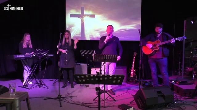 The Stronghold Sunday Service - 17th January 2021 смотреть онлайн
