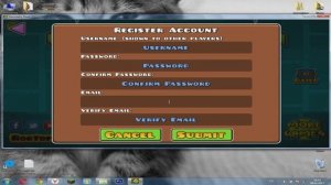 Geometry Dash Создаем Аккаунт Ошибка Email is Invalid