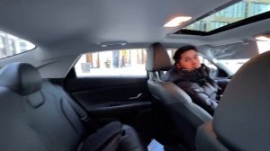 Hyundai Elantra 2023! Недорогой новый авто из Китая!