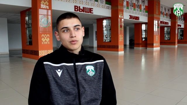 Как стать футзалистом и пробиться в основу «Столицы» | История Олега Галактионова смотреть онлайн