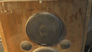 Усилитель мощности ЛАНЗАР в корпусе Sherwood AX-5505