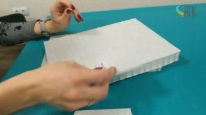 Полипропиленовые соты для сэндвич панелей