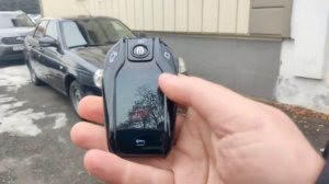 Универсальный смарт ключ для автомобиля