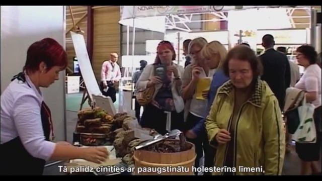 Натуральный хлеб. Lienes Konditoreja смотреть онлайн