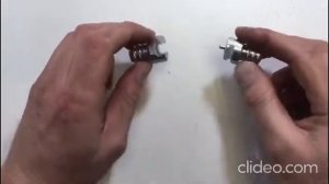 Ремонтная муфта для сантехнического троса, спирали
