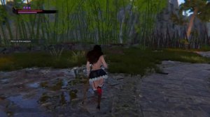 САМАЯ ПОШЛАЯ ИГРА 2022 ГОДА ? ОБЗОР BLOODY SPELL