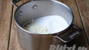 Сгущенка из сухого молока в домашних условиях