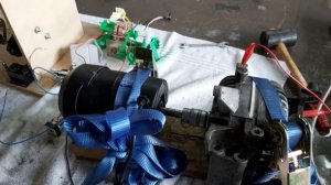 БТГ переделка Статора, генератор не Тормозит, Часть 3. /Freie Energie, generator Umbau, Teil 3.