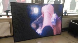 Светодиодный видео экран - для Салона красоты ЛИС