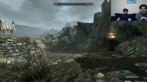 Lets Play Skyrim Episode 3. Faendal, more like Faendead w. Riley