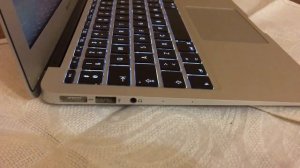 Ноутбук Apple Macbook Air a1465 11inc, 2014