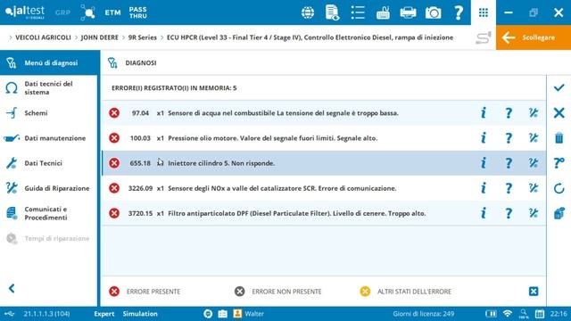 JALTEST WEBINAR | Soluzione di Diagnosi Multimarca 1 del Mercato per il CV/AGV/OHW