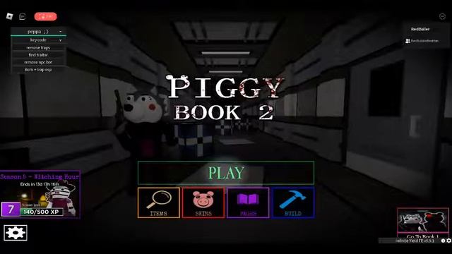 ROblox piggy alpha hack pastebin смотреть онлайн