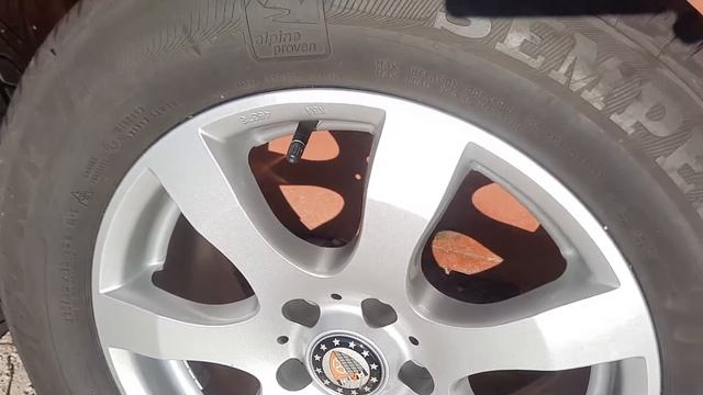 Диски оригинальные 5x108 R16 Platin Germany 5 108 16 Peugeot Ford Citroen смотреть онлайн