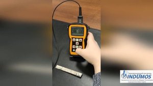 Ультразвуковой толщиномер DM5E.