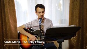 Santa Maria-Kelly Family (cover Alexander Diac)