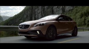 Volvo V40 CC - Sé tú mismo