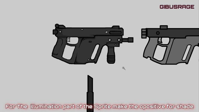 Madness Combat Sprite Tutorial - How To make Sprites in new style смотреть онлайн