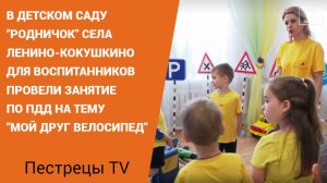 В каждом дошкольном и школьном образовательных учреждения созданы и работают отряды ЮИД.