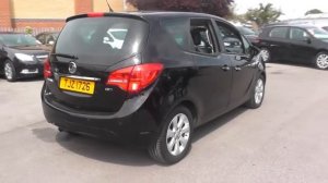 Vauxhall MERIVA 1.7 CDTi 16V [110] SE 5dr Auto U31274