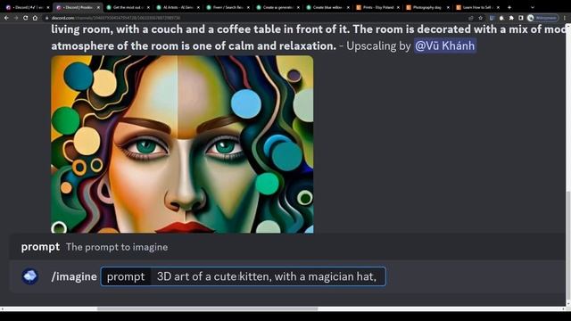 How To Make Money Using Blue Willow AI Art [Midjourney Alternative] смотреть онлайн