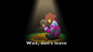 Goodbye to a World (Ver. Undertale - Carimelle)