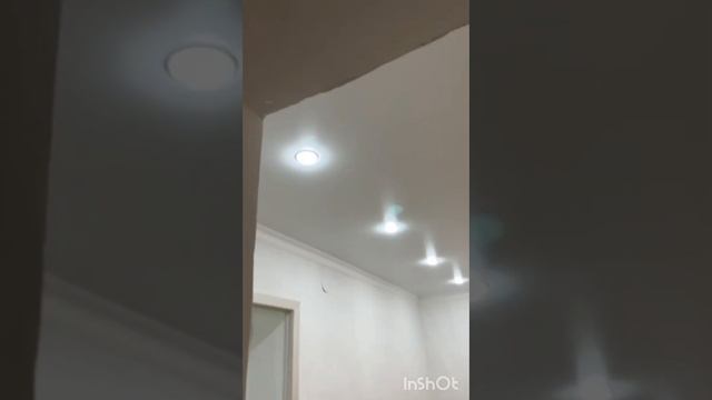 ?УСТАНОВКА НАТЯЖНОЙ ПОТОЛОК ЗА 5 ЧАСОВ/ПОЛНЫЙ ДОМ??? смотреть онлайн