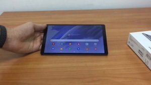 Обзор на ПЛАНШЕТ SAMSUNG GALAXY TAB A7 LITE 8.7 32 GB WI-FI (SM-T220) GRAY из Sulpak