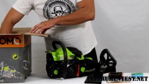 Бензопила Stromo