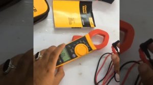 Digitel clamp meter fluke 319