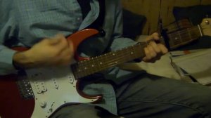 California Dreaming - Beach Boys (guitar)