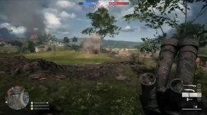 BATTLEFIELD 1 ОНЛАЙН ЗАМЕС #6 захват флага