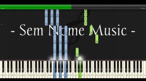 НИКОГДА - РУСЛАН УТЮГ (Piano Tutorial)