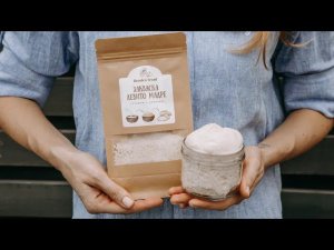 Как активировать сухую закваску для хлеба левито мадре Blondes Bread