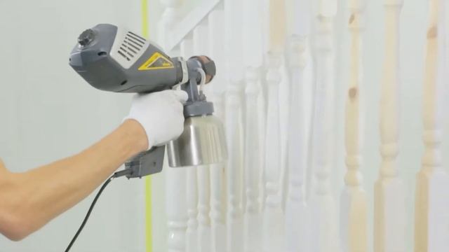 WAGNER XVLP Finish Control 3500 Festékszóró Rendszer