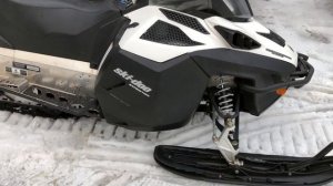 Ski Doo Expedition 1200 SE 2012