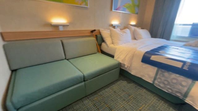 Carnival Radiance | Spa Balcony Room 1037 Tour | Don't forget to bring THIS one thing on any cruise