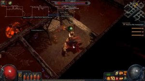 Path of Exile Вся суть вааловских порталов на 3 акте последней сложности