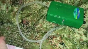 Краткий обзор компрессора для живца. Вопрос в ролике смотреть внимательно. Всех обнял.