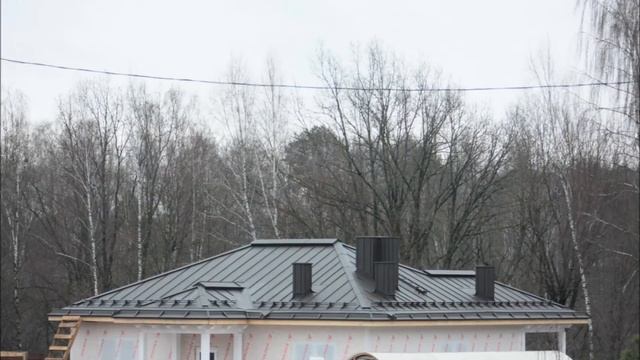 Немного облицовки труб и колпаки смотреть онлайн