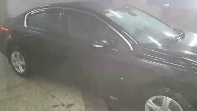 Как правильно помыть авто