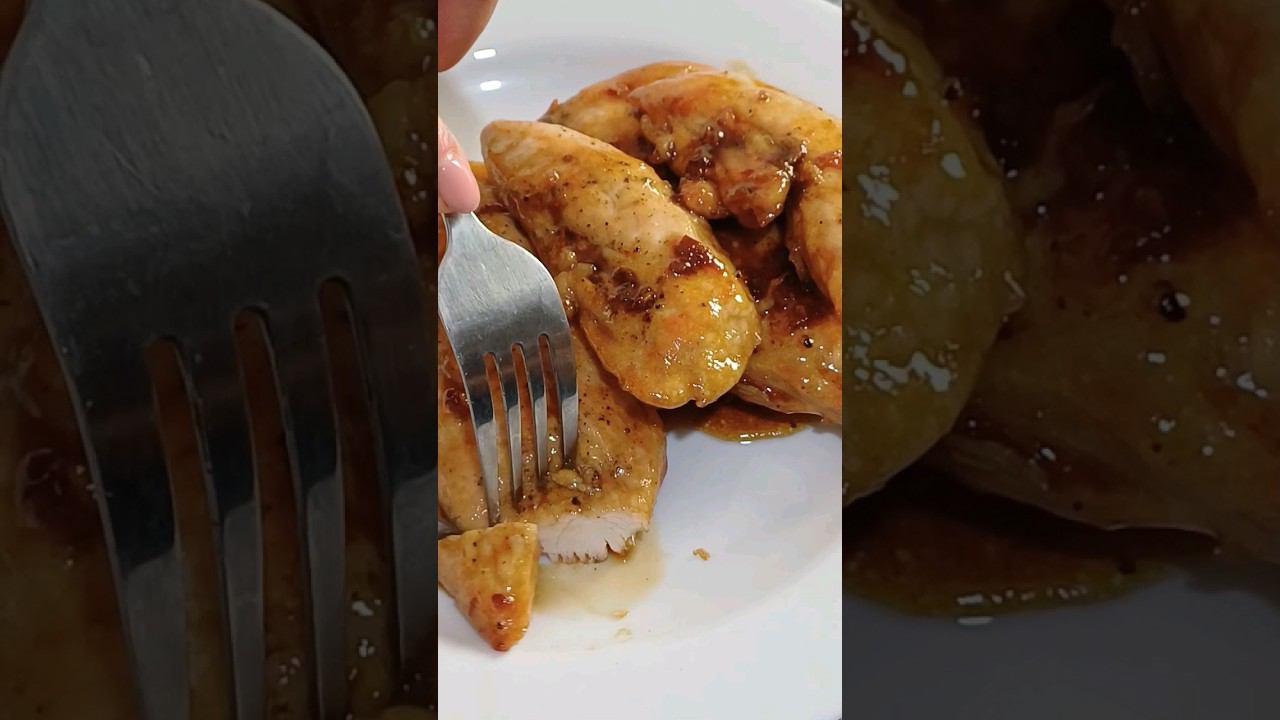 Секретный Рецепт: Куриное Филе, Чей Аромат Очарует Всех! смотреть онлайн