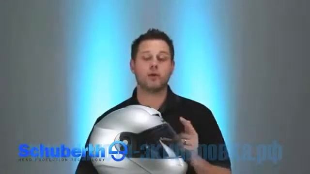 Шлем Schuberth C3 PRO Flip Up смотреть онлайн