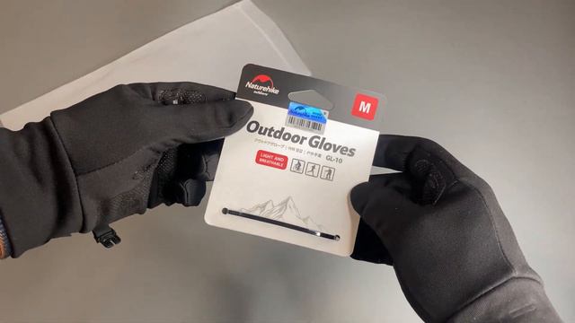 Первые впечатления от перчаток Naturehike GL-10 смотреть онлайн