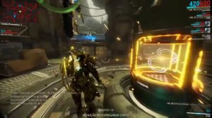 「WARFRAME」Special Alerts – Fleeting Expertise Mod (PS4)