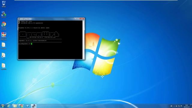 OpenWrt最新版 如何设置局域网透明代理? смотреть онлайн