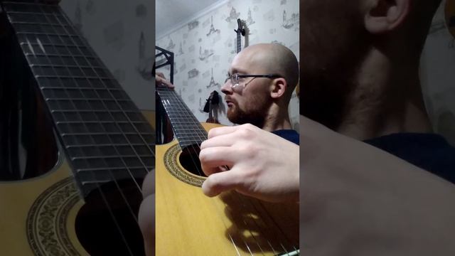 Кукушка на гитаре смотреть онлайн