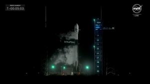 LIVE: NASA PACE satellite launch